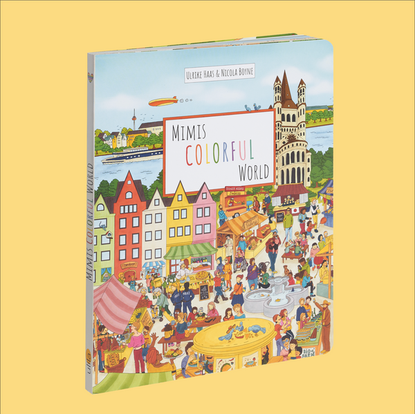 Buchhandelskondition - Mimis Colorful World