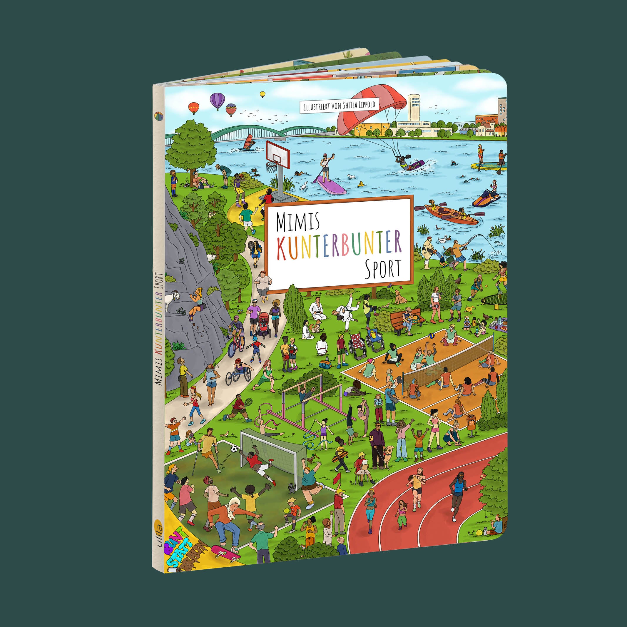 Mimis kunterbunter Sport – ulila.de