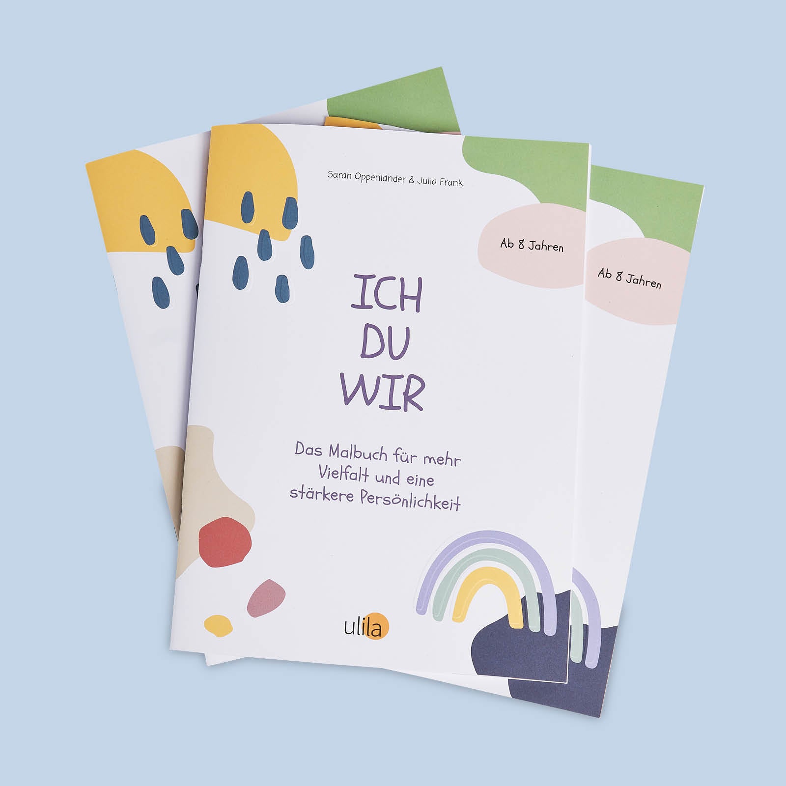 ICH, DU, WIR - Gebundene Ausgabe – ulila.de