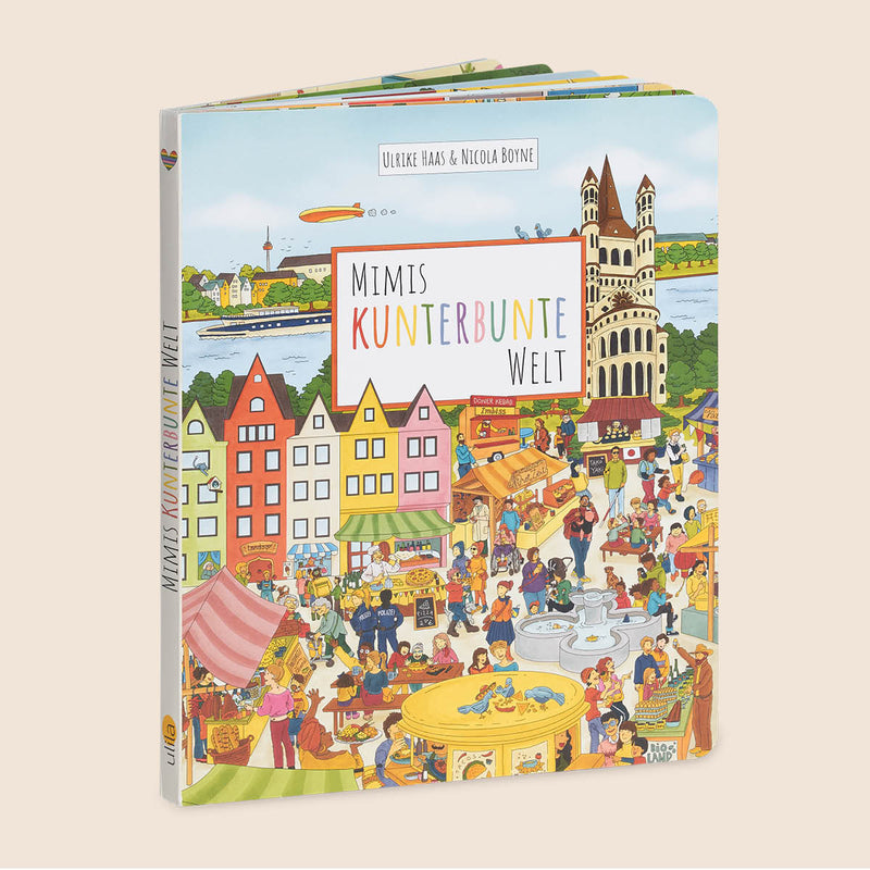 Book trade conditions - Mimi's Colorful World -German Version